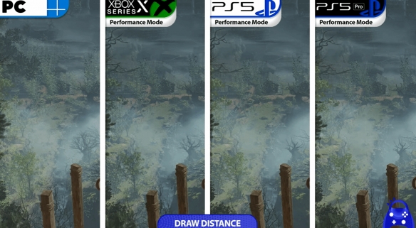 《明末：渊虚之羽》PC版性能分析：5090无法达成4K/60帧稳定表现！