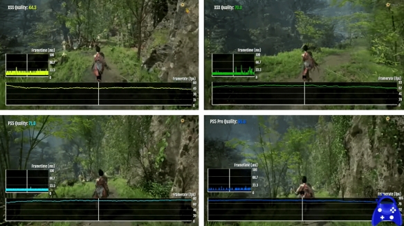 《明末：渊虚之羽》PC版性能分析：5090无法达成4K/60帧稳定表现！