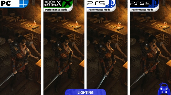 《明末：渊虚之羽》PC版性能分析：5090无法达成4K/60帧稳定表现！