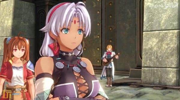 《空之轨迹 the 1st》中的角色「奥利维尔·朗海姆」的预告片已发布。