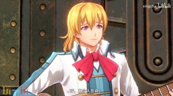 《空之轨迹 the 1st》中的角色「奥利维尔·朗海姆」的预告片已发布。