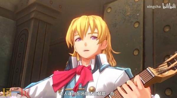 《空之轨迹 the 1st》中的角色「奥利维尔·朗海姆」的预告片已发布。