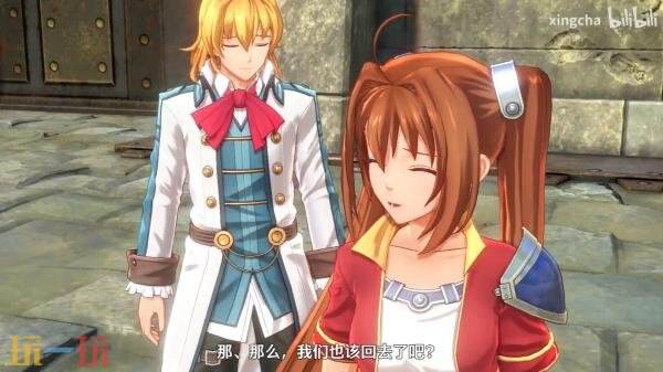 《空之轨迹 the 1st》中的角色「奥利维尔·朗海姆」的预告片已发布。