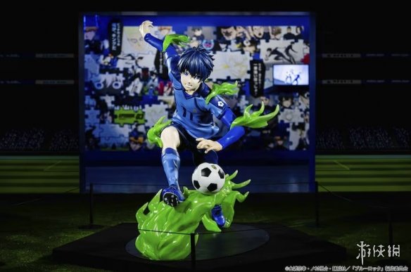 《蓝色监狱（Blue_Lock）》展览将在日本的八个城市进行巡回展示