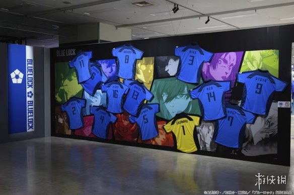 《蓝色监狱（Blue_Lock）》展览将在日本的八个城市进行巡回展示