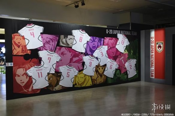 《蓝色监狱（Blue_Lock）》展览将在日本的八个城市进行巡回展示