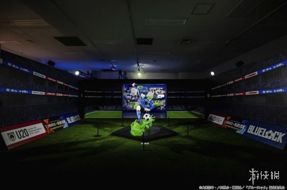 《蓝色监狱（Blue_Lock）》展览将在日本的八个城市进行巡回展示