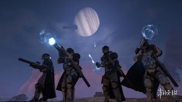 《绝地潜兵2》CEO回应装甲涂装请求：力求完美后发布