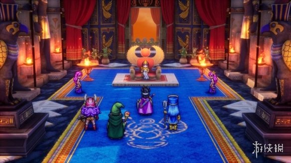 《勇者斗恶龙3》HD-2D版已推出NS2版免费更新！体验提升