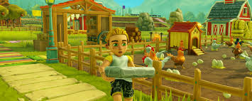 在一起玩农场2中，如果想要获得