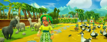 在一起玩农场2中，如果想要获得