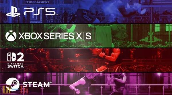 《Virtua Fighter 5 R.E.V.O.》即将在多种平台上同时发布