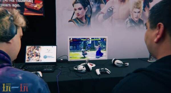 《Virtua Fighter 5 R.E.V.O.》即将在多种平台上同时发布