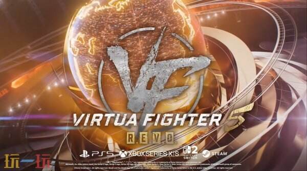 《Virtua Fighter 5 R.E.V.O.》即将在多种平台上同时发布