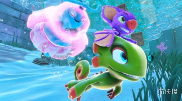 《尤卡莱莉大冒险》开发者进行裁员！工作室面临困难重重