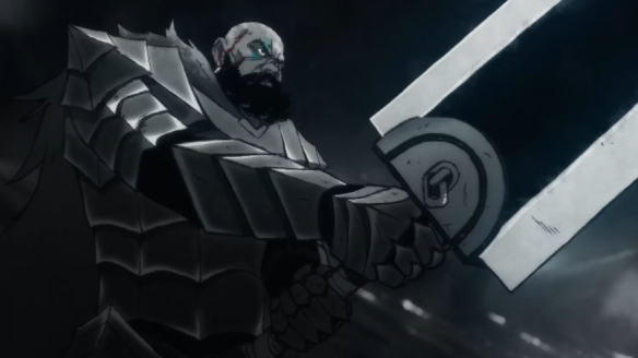 《暗黑破坏神》与《剑风传奇》强势联动！斩龙大剑重出江湖