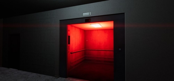 首人称心理恐怖游戏《噩梦旅馆》试玩版迎来了全新更新。