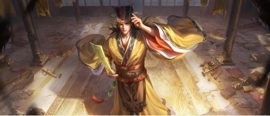 《三国杀：一将成名》开黑季火热启动！双重模式的【谋荀彧】搭配趣味锦囊牌与你共度五一假期！
