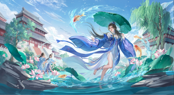 《三国杀：一将成名》开黑季火热启动！双重模式的【谋荀彧】搭配趣味锦囊牌与你共度五一假期！