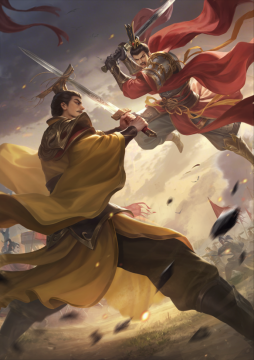 《三国杀：一将成名》开黑季火热启动！双重模式的【谋荀彧】搭配趣味锦囊牌与你共度五一假期！