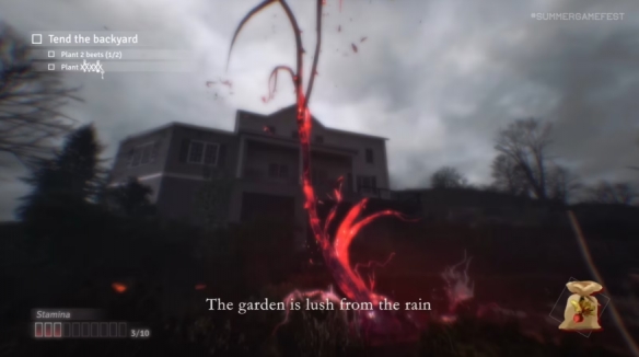 《心跳文学部》又有新动作！治愈系种田游戏《绯花绽放》开始上线。