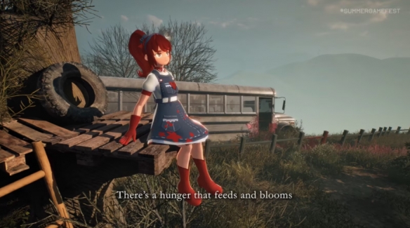 《心跳文学部》又有新动作！治愈系种田游戏《绯花绽放》开始上线。