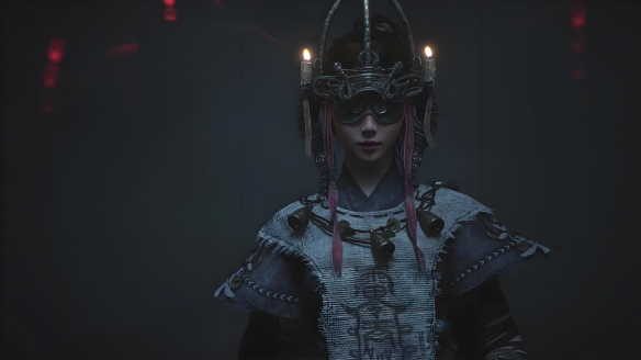 中国驻印尼大使向大家介绍最新国产3A作品《明末：渊虚之羽》，三星堆文明吸引全球玩家关注