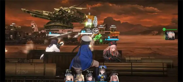 选择哪个角色作为优先培养对象在胜利女神新的希望中是个关键问题。