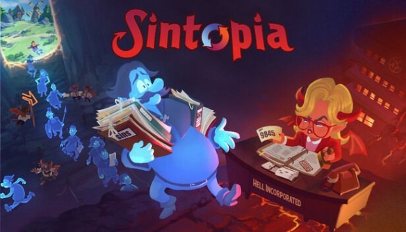 地狱模拟经营游戏《Sintopia》的试玩版将于9月5日展开抢先体验。