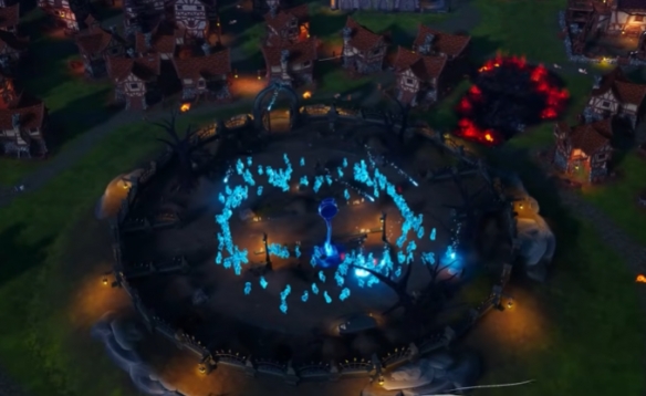 地狱模拟经营游戏《Sintopia》的试玩版将于9月5日展开抢先体验。