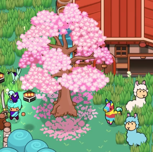 《永瀑镇》获得好评的农场冒险游戏迎来2.0版本更新，新增丰富内容，并享受75折特惠。