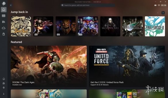 微软正在研发x64模拟器,让PC能够运行Xbox的经典游戏。 微软正在研发x64模拟器,让PC能够运行Xbox的经典游戏。