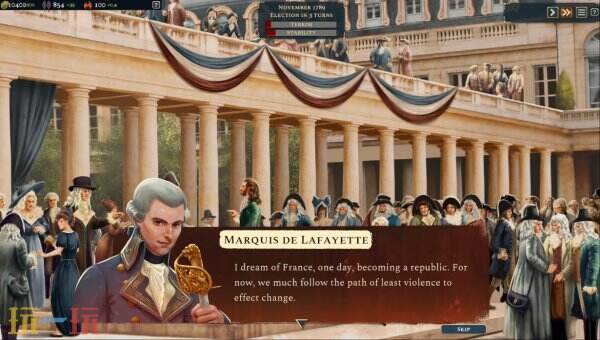 回合制策略《波拿巴：机械化革命》PC抢先体验将于5月21日开启。