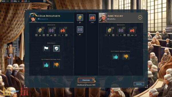 回合制策略《波拿巴：机械化革命》PC抢先体验将于5月21日开启。