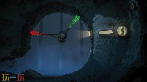 冒险合作平台游戏《Out of Words》的预告片现已发布