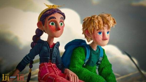 冒险合作平台游戏《Out of Words》的预告片现已发布