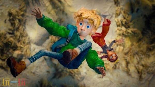 冒险合作平台游戏《Out of Words》的预告片现已发布