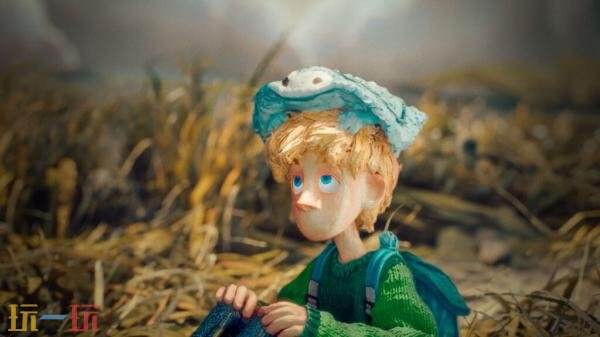 冒险合作平台游戏《Out of Words》的预告片现已发布