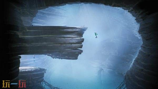 冒险合作平台游戏《Out of Words》的预告片现已发布