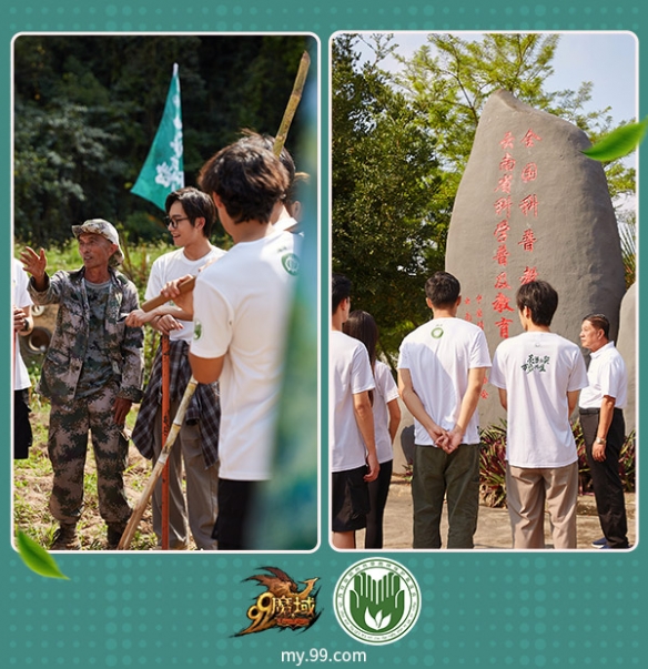 雨林深处，搭建大象食堂！《魔域》为您带来身临其境的动物互动体验
