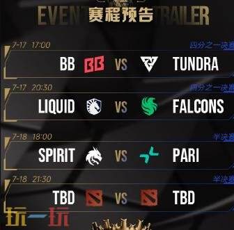 2025年DOTA2电竞世界杯淘汰赛首日结果揭晓!Spirit成功进入半决赛。 2025年DOTA2电竞世界杯淘汰赛首日结果揭晓!Spirit成功进入半决赛。