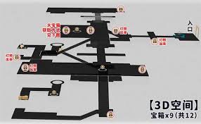 崩坏星穹铁道永夜云端遗堡晨昏之眼宝箱在哪-崩坏星穹铁道永夜云端遗堡晨昏之眼宝箱位置
