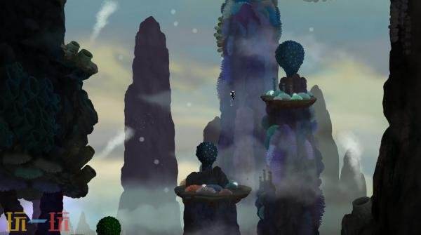 横向卷轴游戏《Cosmic Holidays》即将于多款游戏机平台发布