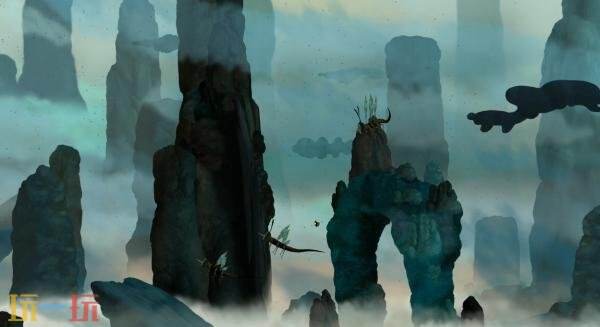 横向卷轴游戏《Cosmic Holidays》即将于多款游戏机平台发布