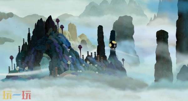 横向卷轴游戏《Cosmic Holidays》即将于多款游戏机平台发布