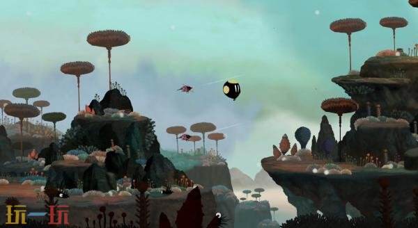 横向卷轴游戏《Cosmic Holidays》即将于多款游戏机平台发布