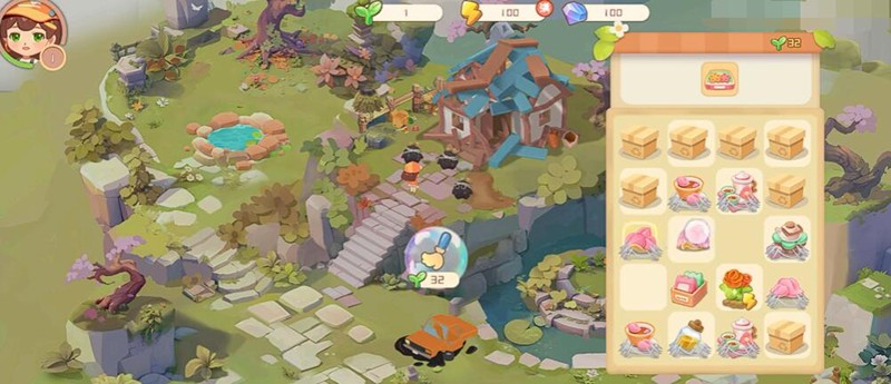 碳碳岛环保策略游戏-可持续发展指南