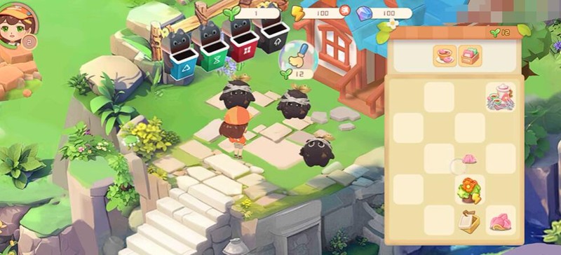 碳碳岛环保策略游戏-可持续发展指南