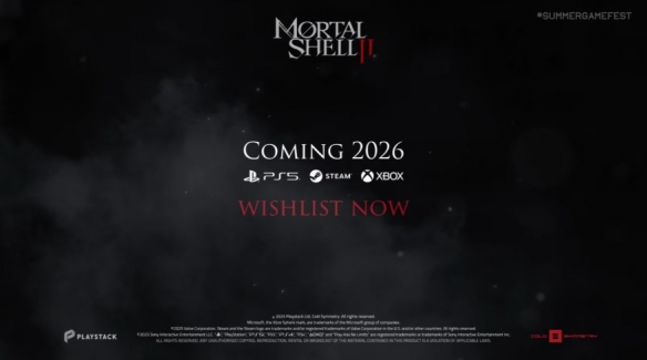 黑暗奇幻RPG《致命躯壳2》正式揭幕！现在测试版开放报名