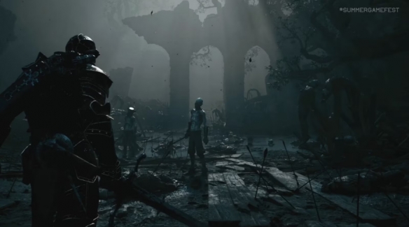 黑暗奇幻RPG《致命躯壳2》正式揭幕！现在测试版开放报名